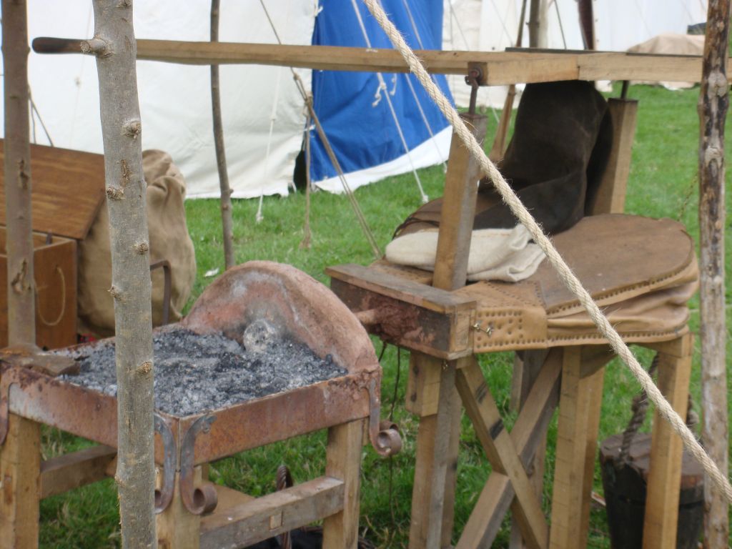 Get Medieval: How to Build a Metal Forge